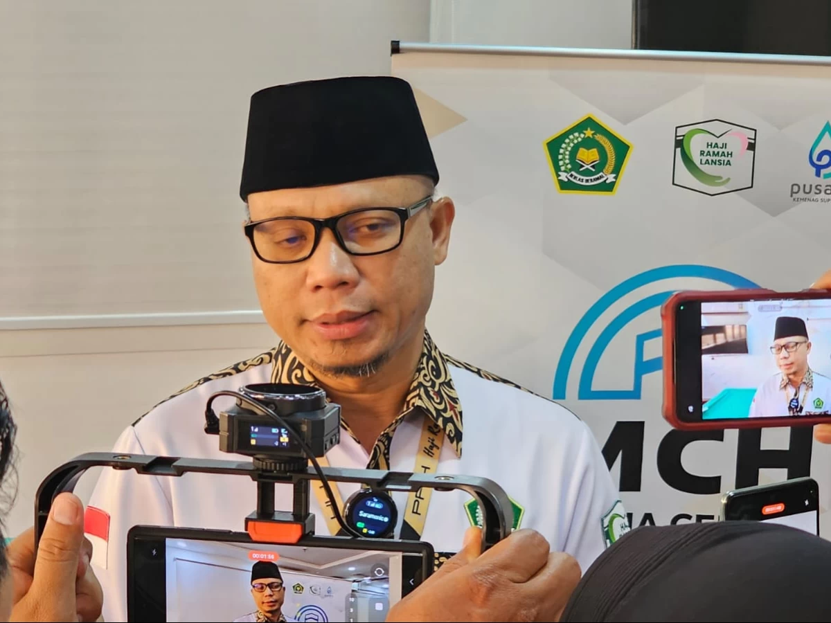 Kemenag Siapkan 4 City Bus per Maktab Selama Mabit Murur di Muzdalifah