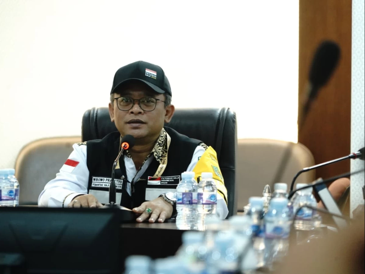 5 Hari Menuju Puncak Haji, Kasatdalgas Minta Petugas Sukseskan Armuzna dan Gembirakan Jemaah