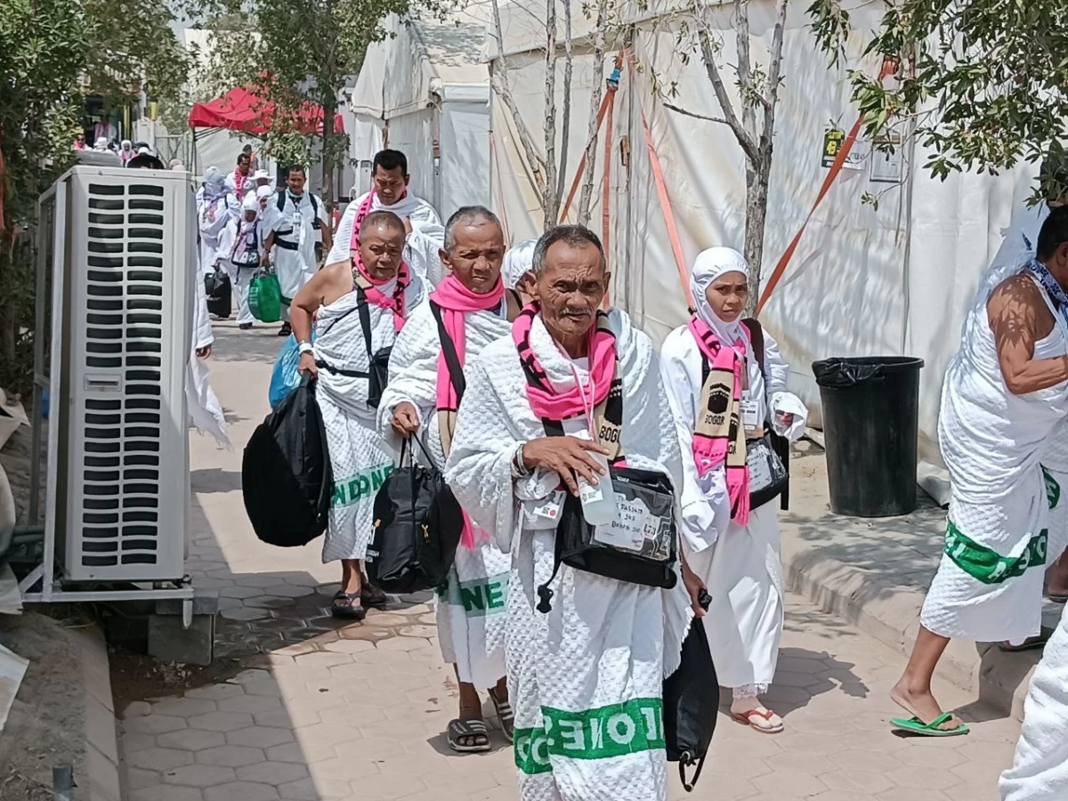 Inilah Sejumlah Persyaratan Jemaah Haji Bisa Pulang Lebih Awal