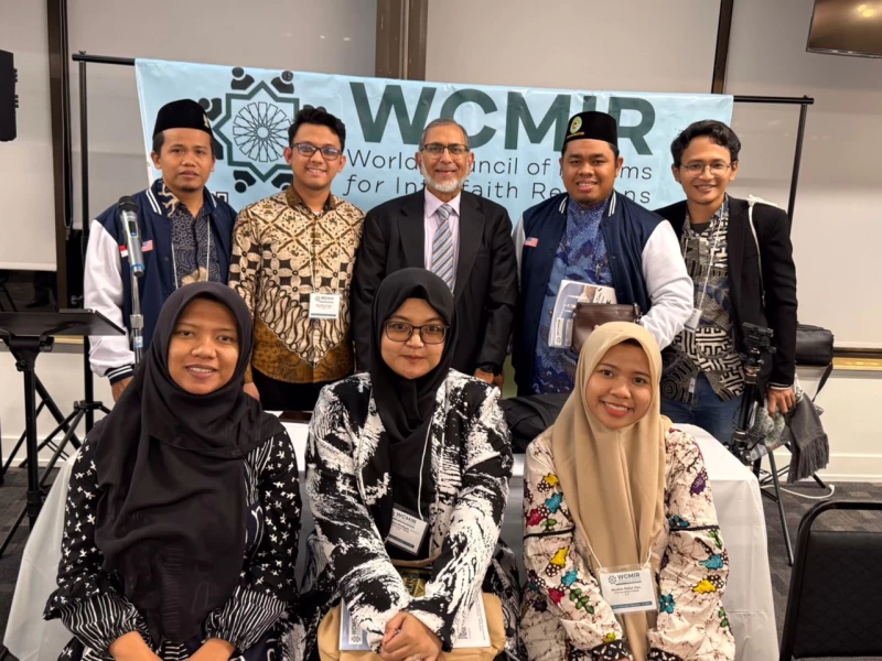 Mendakwahkan Pancasila di Amerika