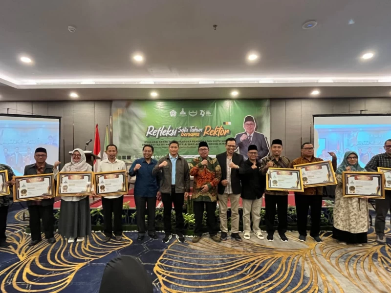 Fakultas Syariah Jadi yang Terbaik dalam Inovasi Akademik UIN KHAS Jember