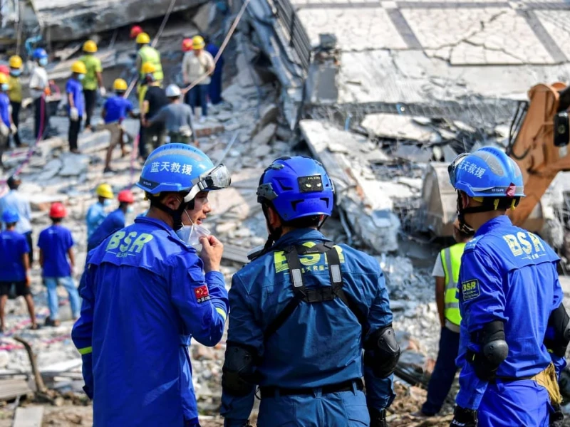 Korban Gempa Myanmar Terus Bertambah, Kini Lebih dari 2.700 Meninggal