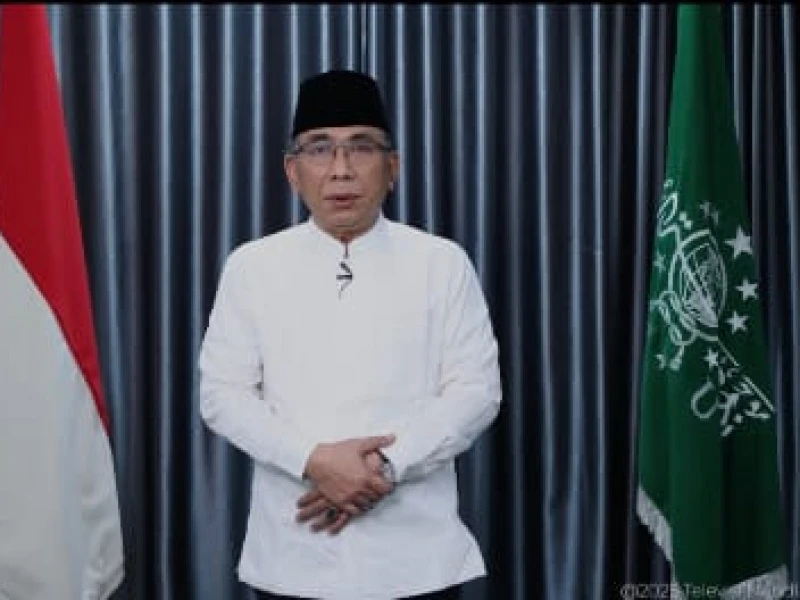 Gus Yahya Berbelasungkawa Meninggalnya Paus Fransiskus: Kasih Sayangnya Teladan Paripurna
