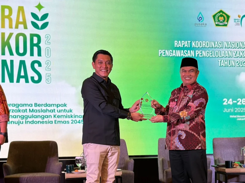 Irjen Kemenag Tegaskan Implementasi Pengawasan Berdampak Dalam Pengelolaan Zakat