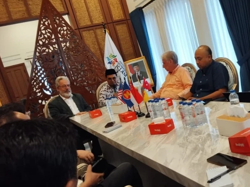 Filsuf Agama Menafsiri Gerakan Zionisme: Yahudi adalah Tuan, Orang Lain Budak