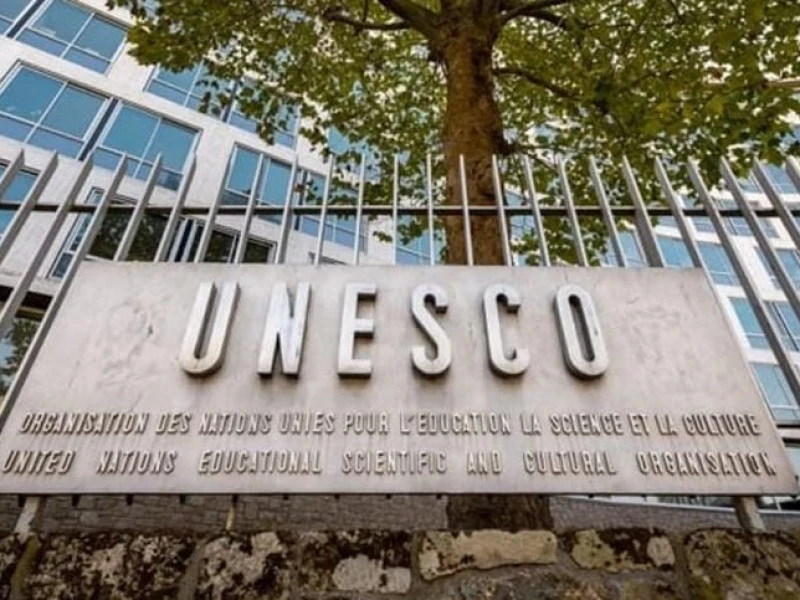 Amerika Cabut dari UNESCO Gara-gara Palestina Masuk Jadi Anggota
