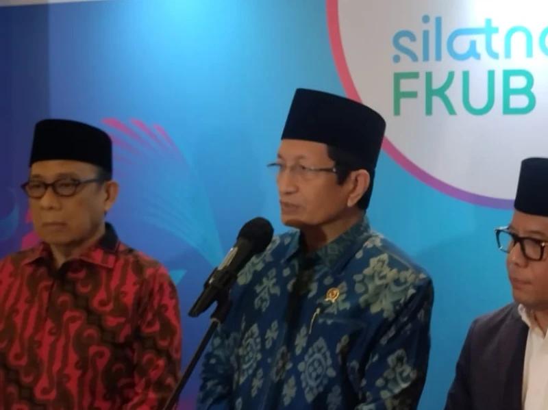 Menag Sebut Agama Seperti Nuklir, Berjasa Tapi Juga Bisa Jadi Pemusnah Manusia