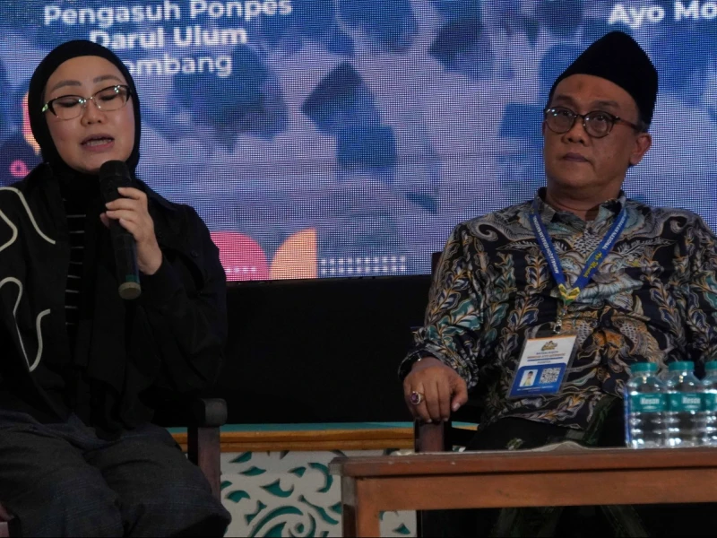 Gernas Ayo Mondok Gelar Raker, Ingin Pesantren Bantu Ketahanan Pangan Nasional