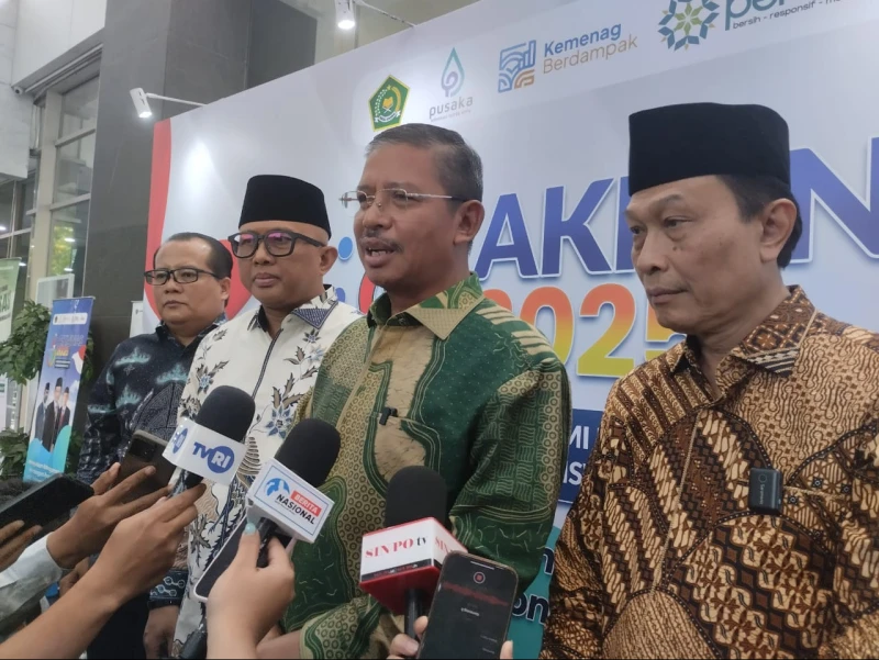 Kemenag Akan Petakan Bangunan Ponpes Tua yang Berpotensi Rusak dan Butuh Renovasi