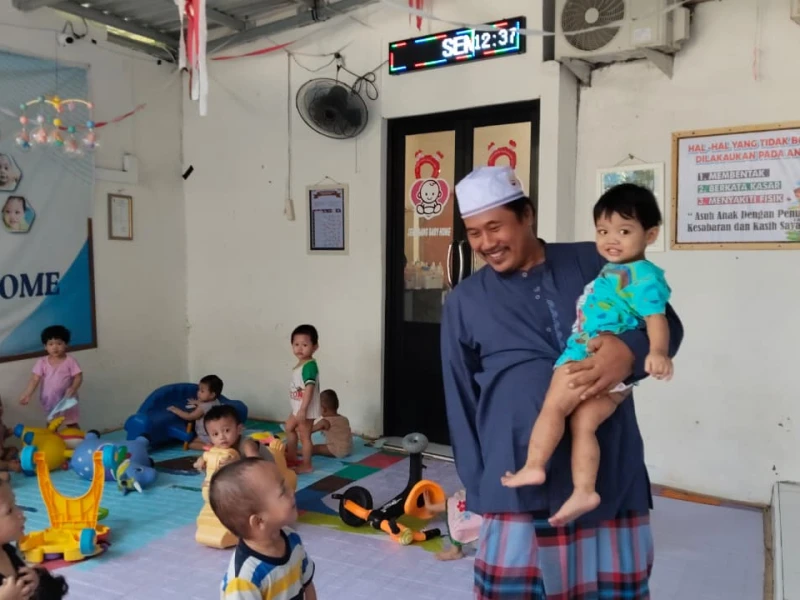 ASN Kemenag Semarang Berhati Malaikat, Menyelamatkan Bayi-Bayi yang Tidak Diinginkan