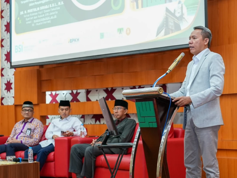 Penurunan Biayai Haji 2026 Disambut Positif di Tengah Ketidakstabilan Ekonomi Global