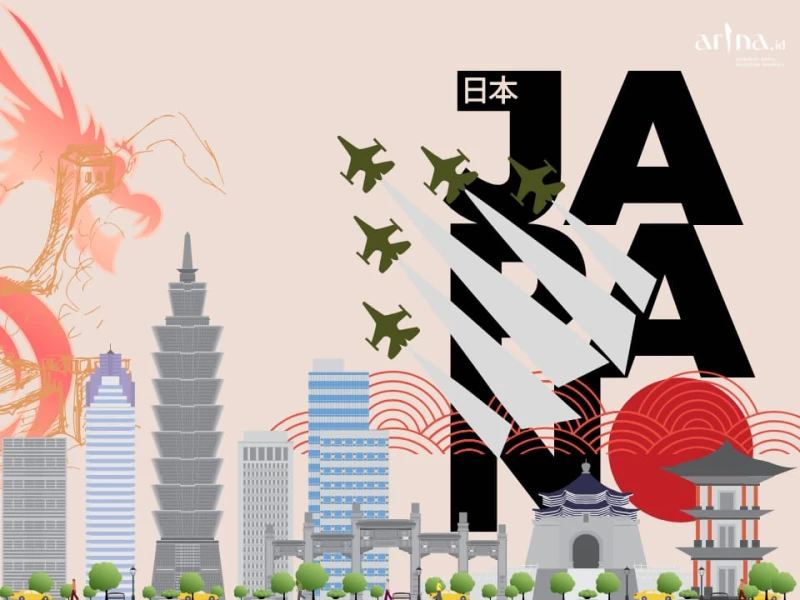 Asia Timur Memanas, Apa Pentingnya Bagi Indonesia?