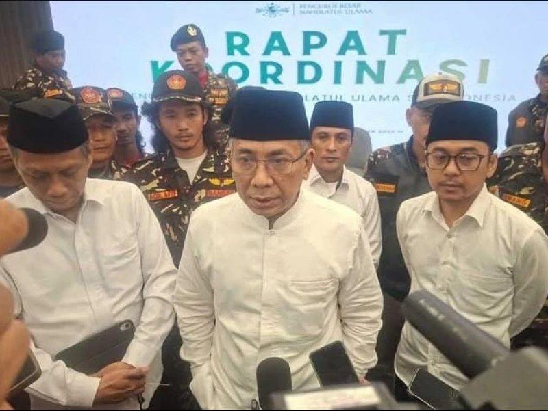 Aktivis Muda NU Nilai Pemberhentian Ketum PBNU bermuatan Politik