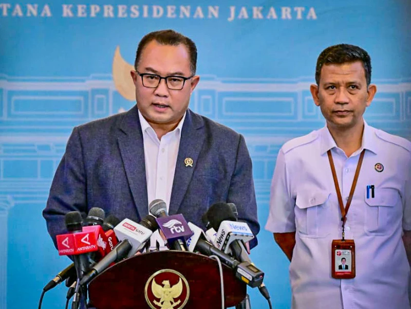 BRIN Bakal Bangun Pusat Penelitian Baru untuk Memperkuat Produksi Protein Nasional