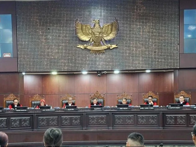 MK Tolak Permohonan Rakyat Pecat DPR, Mekanisme Recall Tetap Jadi Wewenang Partai