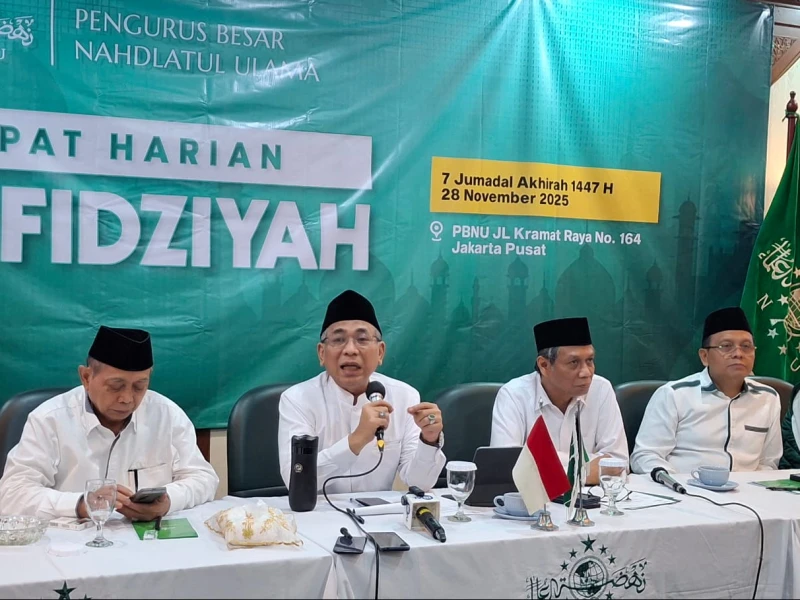 Tidak Pernah Menengok PBNU, Gus Ipul Digeser Gus Yahya dari Posisi Sekjen