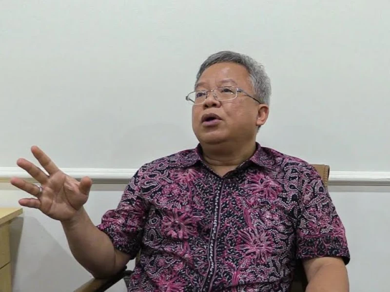 Sumantri Benarkan Auditor Keuangan PBNU Mengundurkan Diri