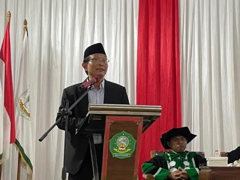 Kemenag Buka Pengajuan Kenaikan Jabatan Akademik Dosen, Lektor hingga Guru Agama