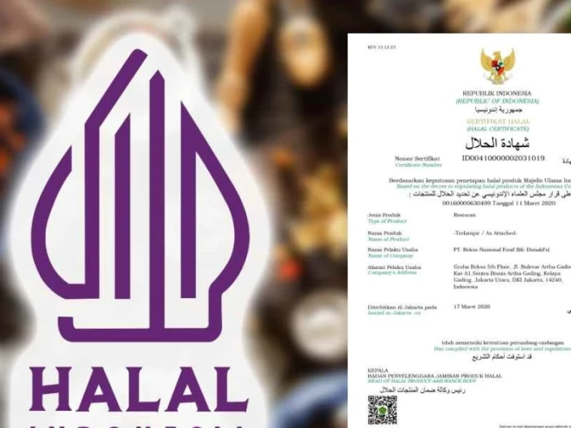 BPJPH: Sertifikasi Halal Akan Memberi Nilai Tambah bagi Para Pelaku Usaha