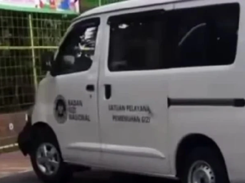 Mobil SPPG Tabrak Kerumunan Siswa di Cilincing Jakarta Utara, 21 Korban Terluka