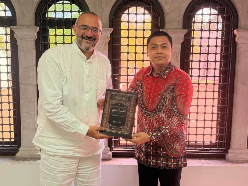 Fakultas Syariah UIN KHAS Jember Perluas Kerja sama Gandeng Profesor Jasser Auda dari Malaysia