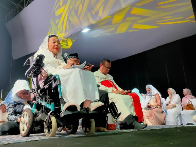 Nyai Sinta Ceritakan Saat Jabat PBNU, Gus Dur Gunakan Otoritas untuk Bela Kepentingan Rakyat