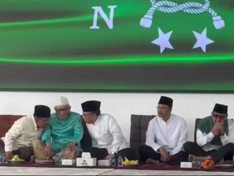 Gus Yahya Tetap Ketum PBNU: Semua Hal yang Kemarin Jadi Persoalan Sudah Lewat