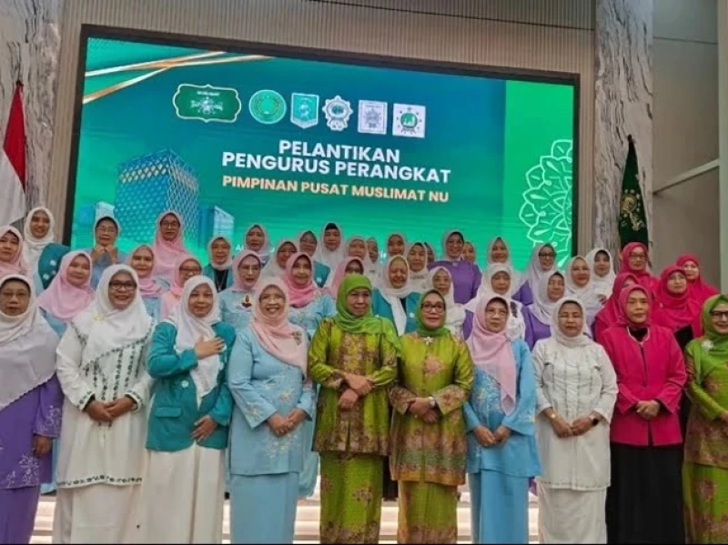 Muslimat NU Kukuhkan 2.943 Paralegal, Perluas Akses Keadilan hingga Akar Rumput