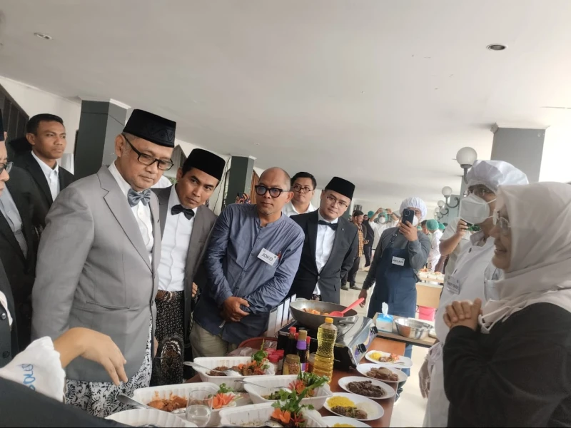 Kemenhaj Uji Cita Rasa Nusantara, Pastikan Kebutuhan Gizi Jemaah Haji 2026