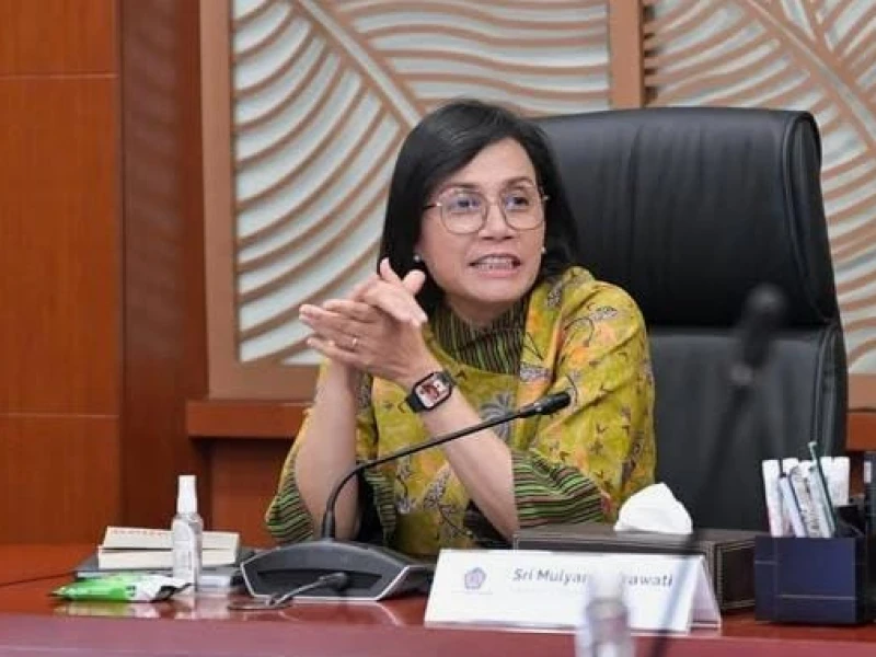 Join Circle Bill Gates, Sri Mulyani Resmi Ditunjuk Jadi Dewan Gates Foundation