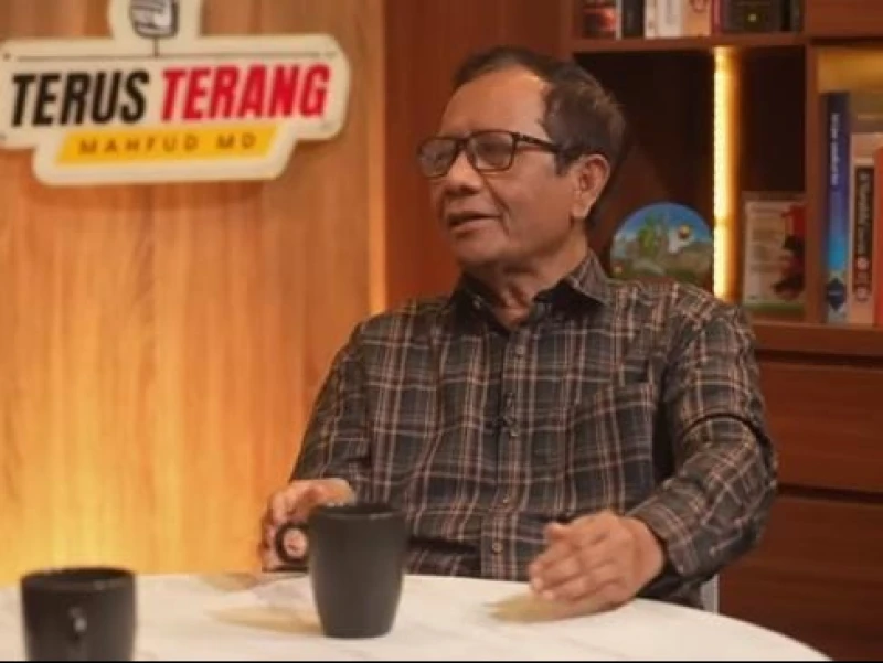 Mahfud MD Nilai Kasus Kuota Haji Perlu Dilihat Utuh, Minta KPK Perlakukan Gus Yaqut Secara Adil
