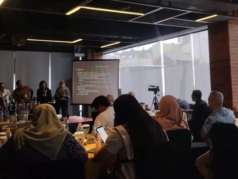 Peran OMS Dinilai Krusial dalam Pencegahan Ekstremisme dan Terorisme