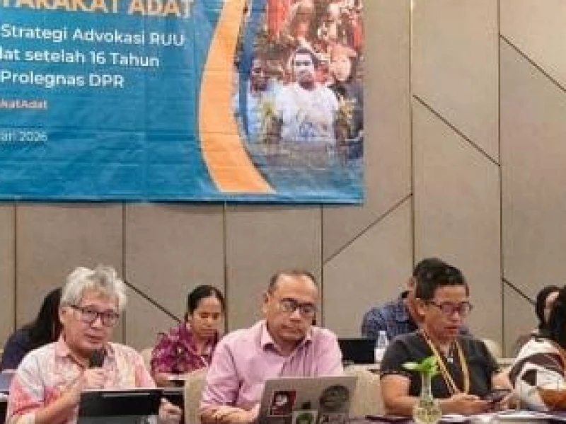 16 Tahun Tanpa Payung Hukum, Masyarakat Adat Terus Hadapi Kriminalisasi dan Ancaman