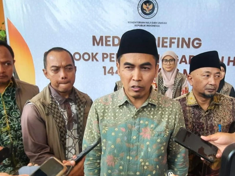 Selain Beras Lokal, Kemenhaj Siapkan Bumbu Nusantara Penuhi Kebutuhan Konsumsi Jemaah Haji 2026