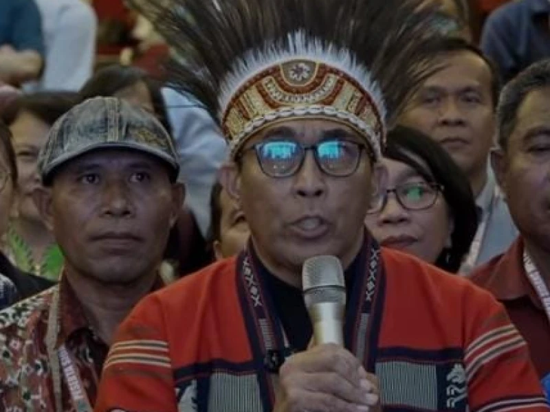 Pernyataan Sikap PGI Menolak PSN dan Militerisme di Papua