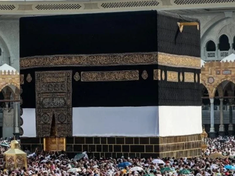 Geger Kiswah Ka'bah Dijual ke Jeffrey Epstein, Predator Seksual di AS