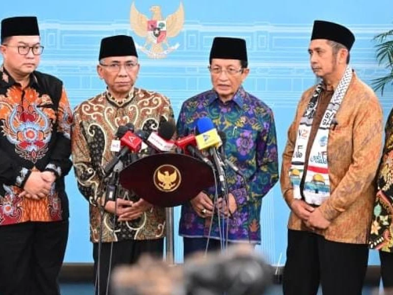 Menag: Akan Ada Terowongan Hubungkan Kampung Haji Ke Masjidil Haram