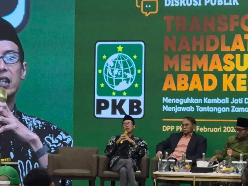 Savic Ali Beberkan Empat Tantangan NU Memasuki Abad Kedua