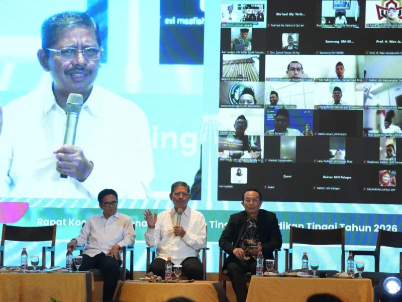 Kemenag Dorong Tiap PTKIN Miliki Ma'hadisasi Mulai 2026