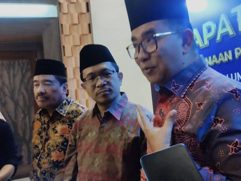 Rumah Ibadah Didorong Tak Hanya Jadi Pusat Ibadah, tapi Juga Ekonomi dan Sosial