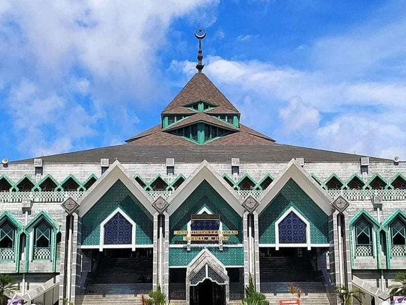 Masjid Al-Markaz Makassar Siapkan 1.200 Porsi Buka Puasa Setiap Hari Selama Ramadan