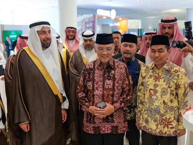 Indonesia–Arab Saudi Perkuat Integrasi Digital, Layanan Haji Makin Cepat dan Tanpa Ribet