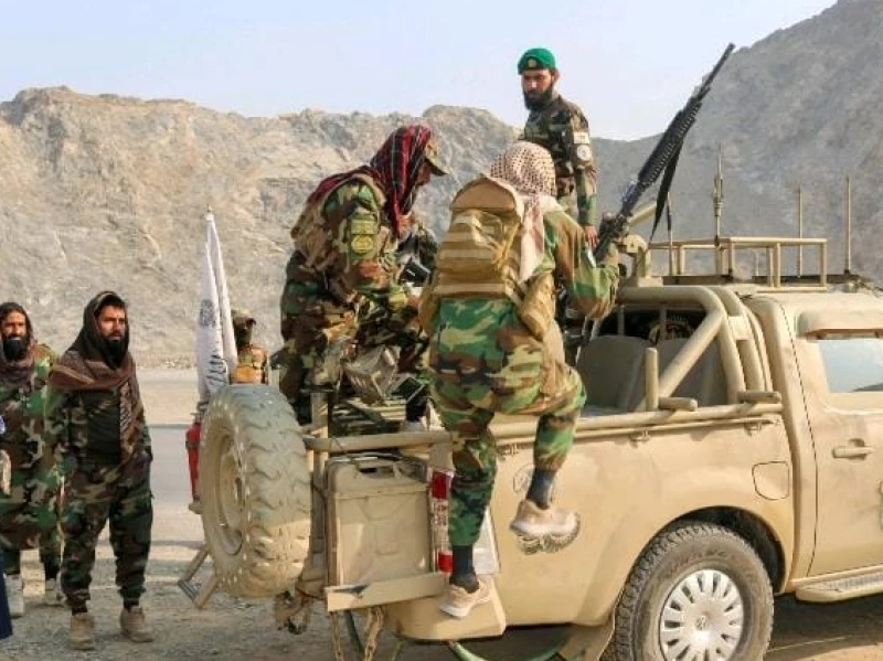 Pakistan Deklarasi Perang Lawan Afghanistan usai Bentrok di Perbatasan