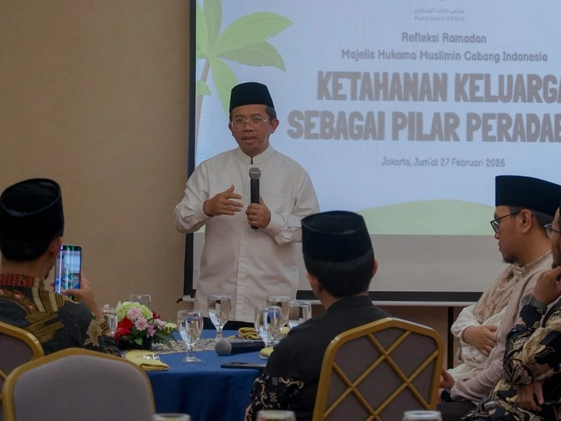 Majelis Hukama Muslimin Tegaskan Budaya Dialog dan Literasi Digital Kunci Ketahanan Keluarga