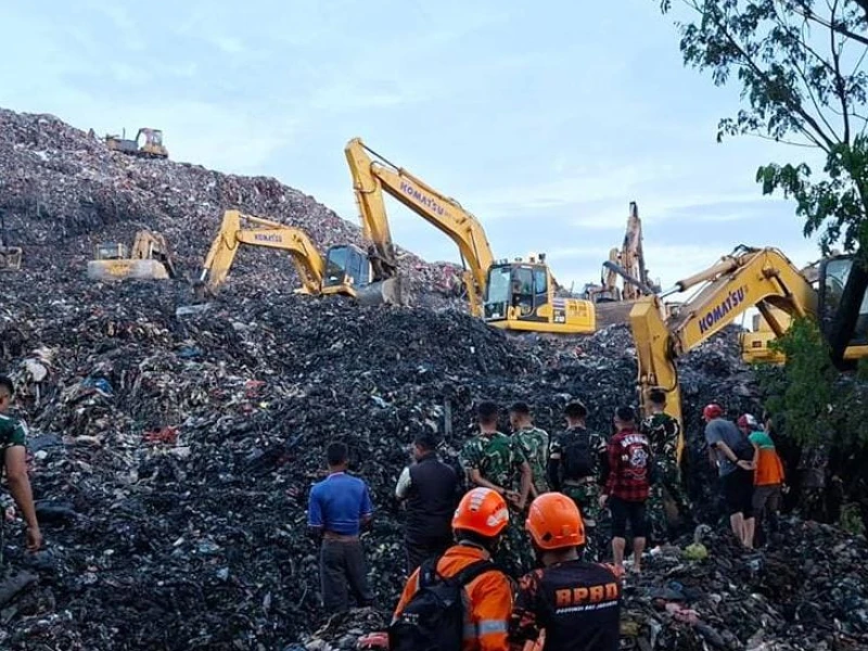 TPA Bantargebang Longsor Akibat Overload, Pemprov DKI Jakarta Diminta Tanggung Jawab