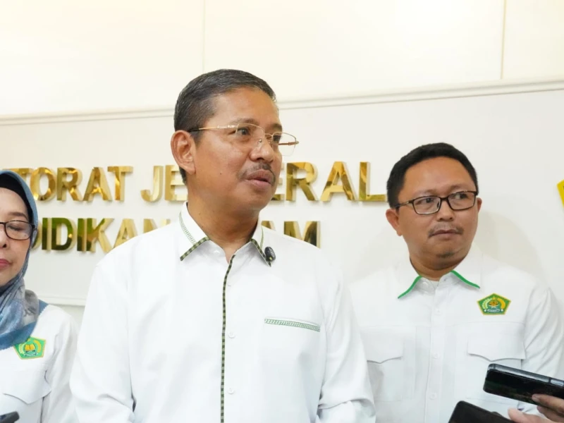 BOS Madrasah Mulai Cair Hari Ini, Digunakan Untuk Honor Guru Non ASN Swasta