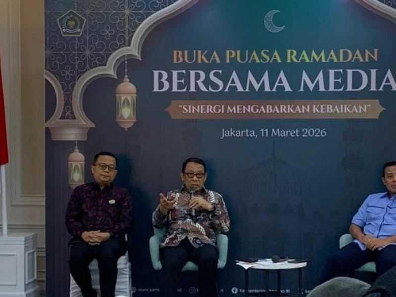 Dukung Kebijakan Pembatasan Medsos Anak, Kemenag Bakal Sosialisasi Masif ke Madrasah dan Pesantren