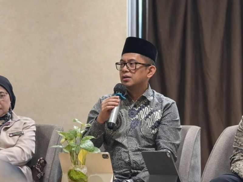 Kemenhaj Tegaskan Komitmen Wujudkan Layanan Haji Inklusif bagi Lansia, Disabilitas dan Perempuan