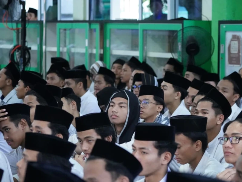 BOS Pesantren Cair Lebih Awal, Rp111,9 Miliar Digelontorkan Jelang Lebaran