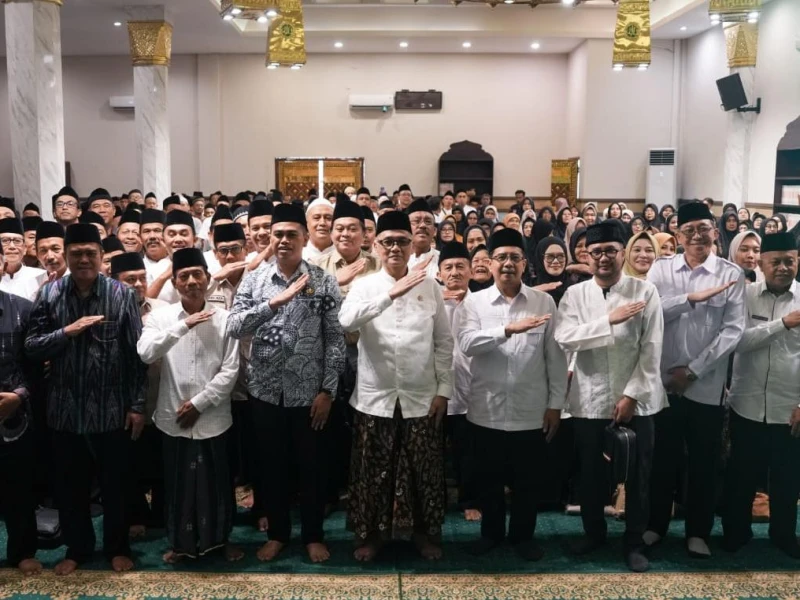 Manasik di Blitar, Gus Irfan: Kesiapan Haji 2026 Hampir 100 Persen